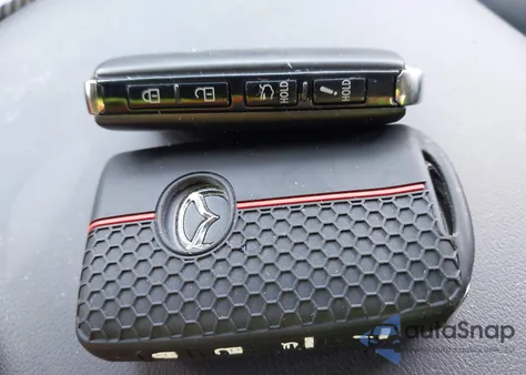 2025 Mazda Mazda3 2.5 S Select Sport z USA, uszkodzony, nr VIN JM1BPABM4S1770841